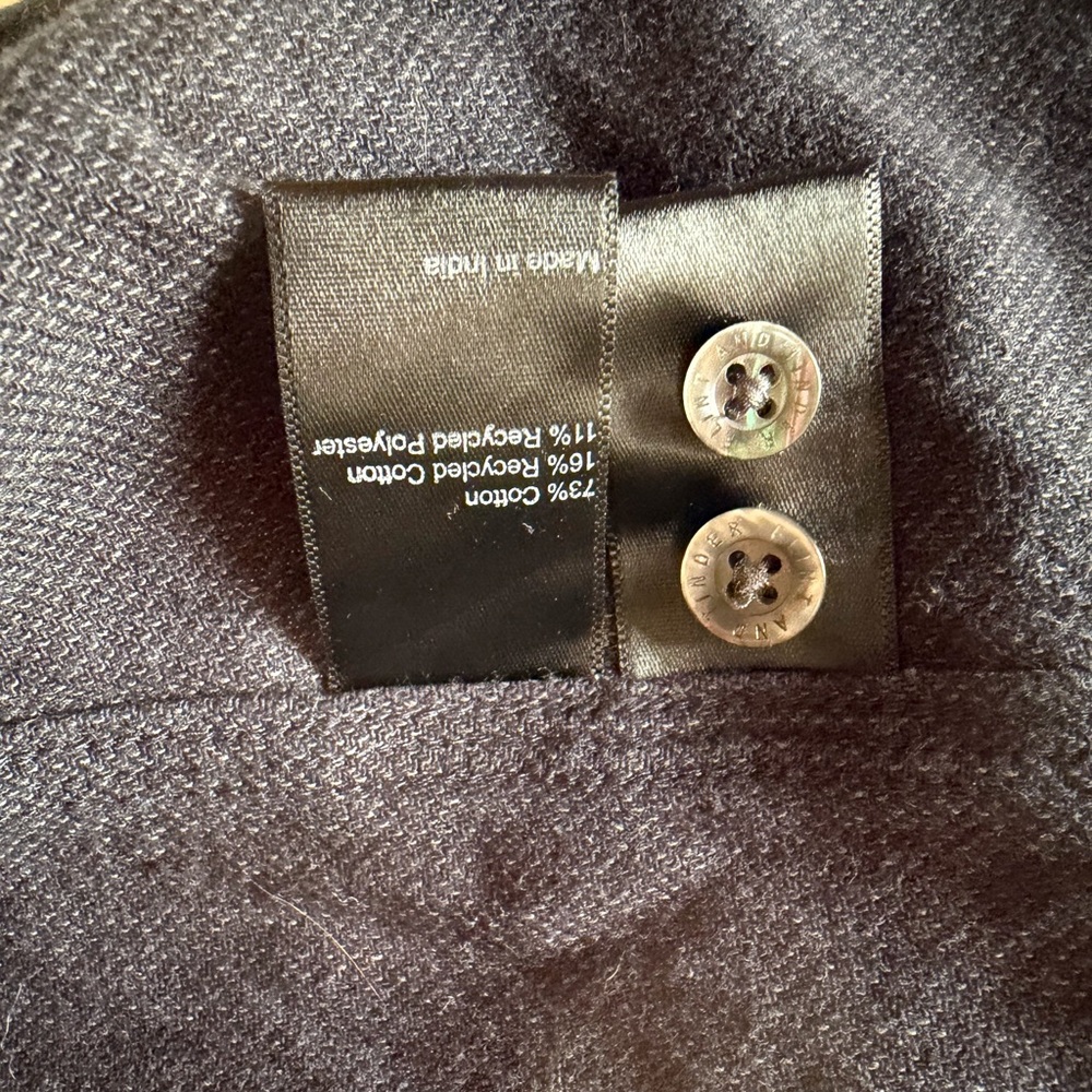 Flint and tinder button down - Picture 2 of 3